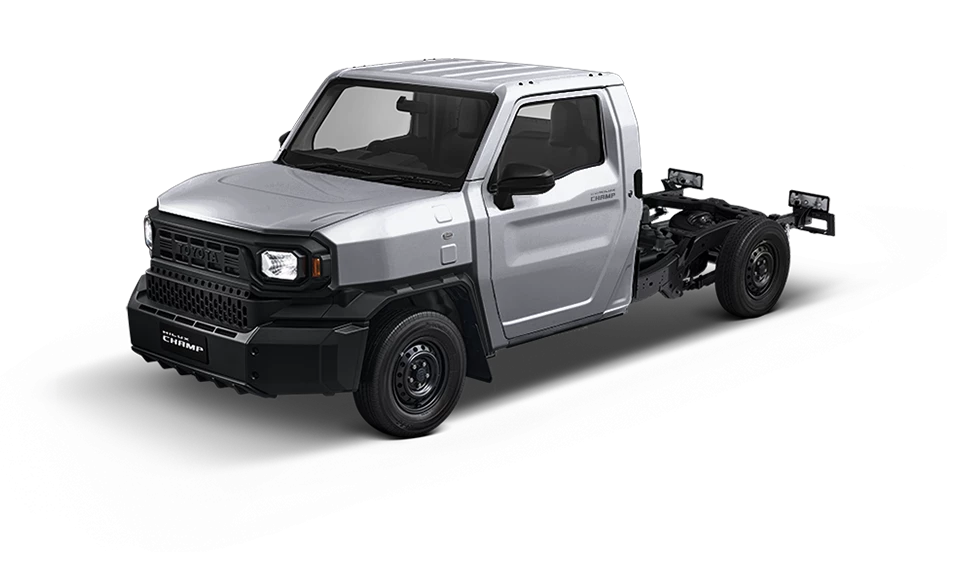 HILUX CHAMP_SILVER Metallic